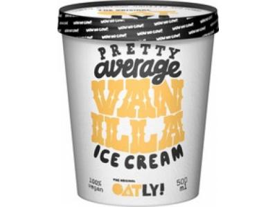 Oatly Vanilja jäätelö 0,5L