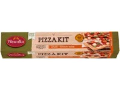 Wewalka 600G Pizza Kit Pizzataikina Tomaattikastikkeella | Vegaan...