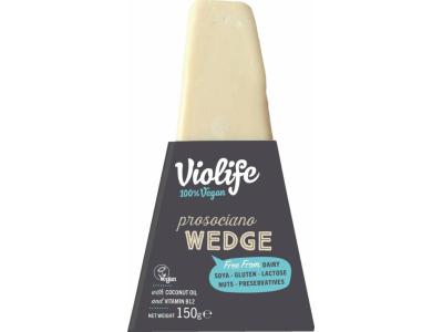 Violife 100% Vegan Prosociano Wedge 150G