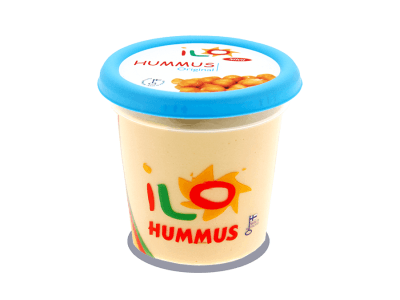 Ilo Hummus Original 350g